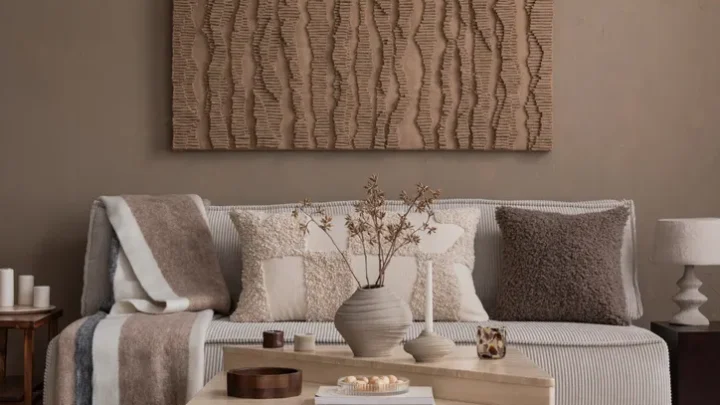 Cómo decorar un salón: distribución, pared, color y muebles