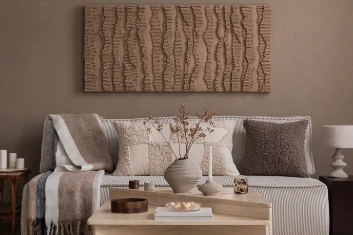 Cómo decorar un salón: distribución, pared, color y muebles