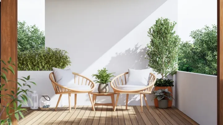 Cómo decorar una terraza: muebles, sombra y trucos (también si es pequeña)