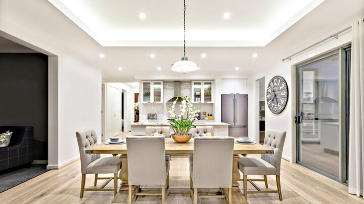 Ideas para decorar el comedor con buen gusto