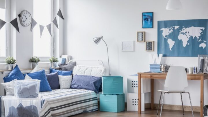 Consejos para decorar un dormitorio juvenil