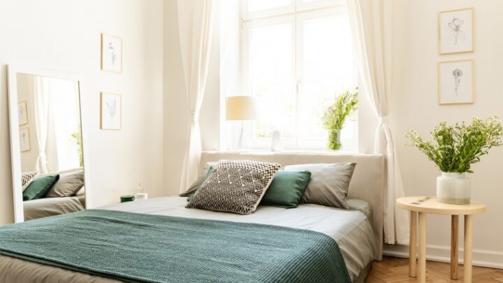 Cómo utilizar la ropa de cama en la decoración