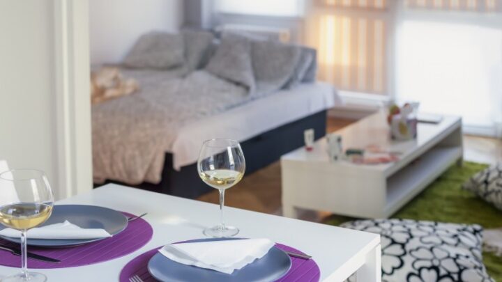 Muebles funcionales, una solución para espacios reducidos