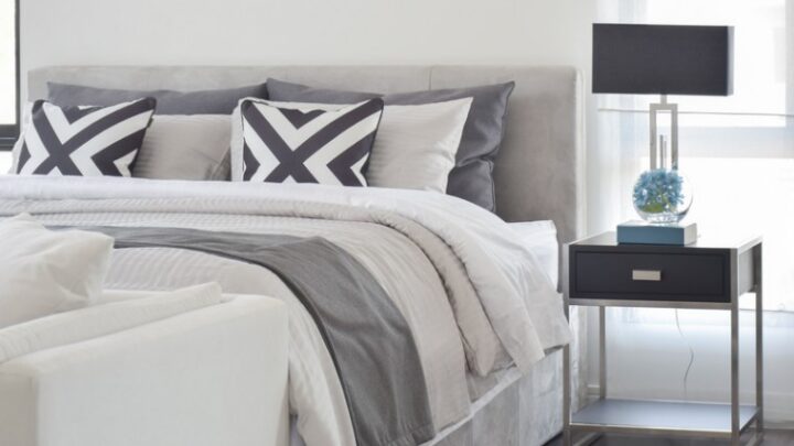 Ideas para vestir la cama