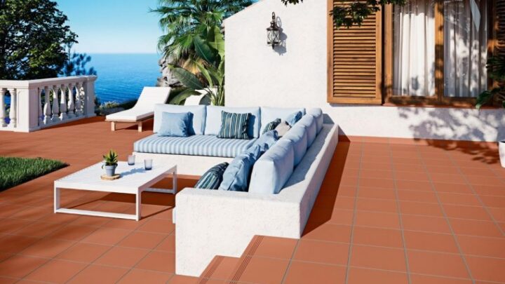 Suelos de terraza exterior: tipos y alternativas