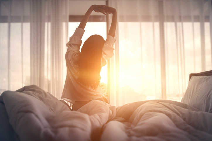 Decora tu habitación con un buen colchón para descansar y dormir bien