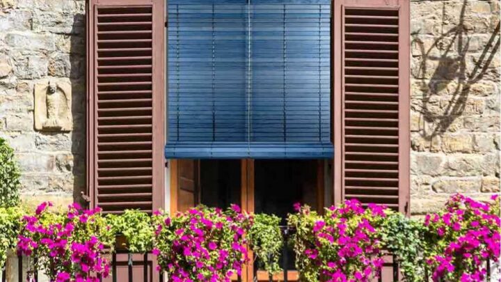 Persianas Alicantinas de madera y PVC: Una guía completa para escoger la mejor opción