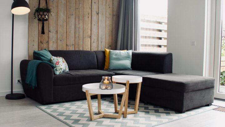 Sofá Rinconera: Comodidad y Estilo en Cada Rincón de Tu Hogar