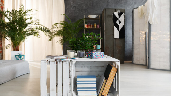 Renueva tu casa con muebles reciclados: cómo decorar de manera sostenible