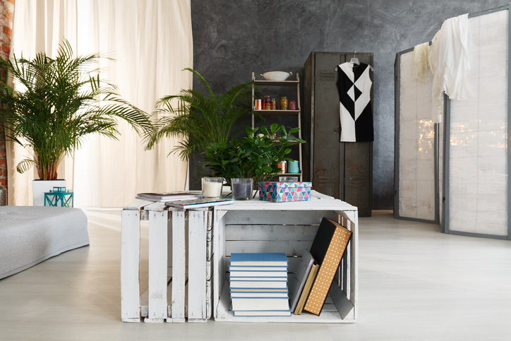 Cómo elegir los muebles de casa (y darles una segunda vida)