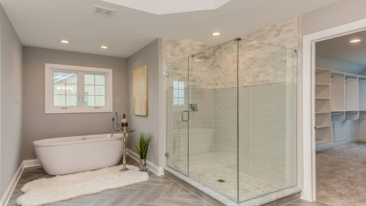 Transforma tu baño en un oasis de relajación y lujo: ideas, materiales y el valor de un buen diseño